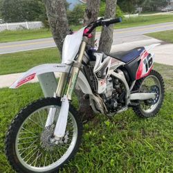 Yz450f