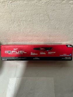 Milwaukee. M18 FUEL ONE KEY Lithium-Ion Brushless Cordless 2-3” Variable Speed Die Grinder(Tool Only). 2984-20.