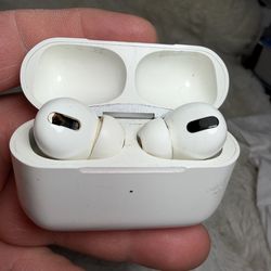 Apple airpods  pro 2nd Generation untested
