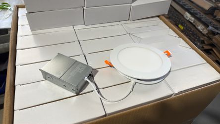6 inch recess lights