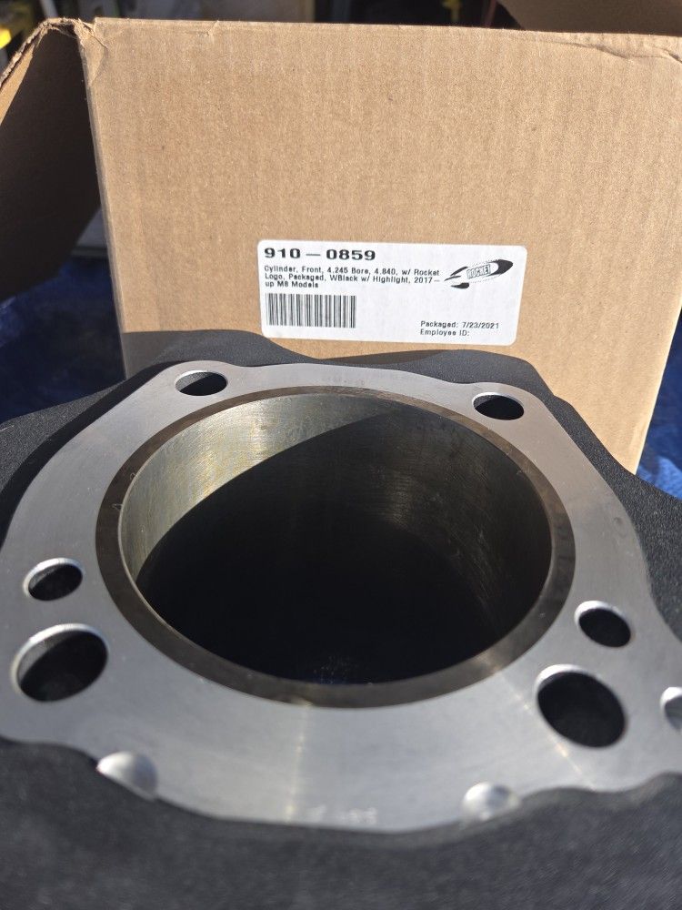 128ci Big Bore Kit M8