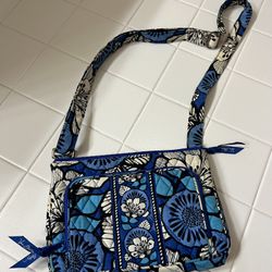 Vera Bradley Crossover Bag 