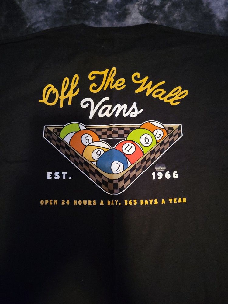 Vans Shirt