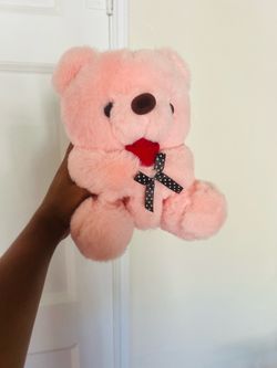 Cute teddy bear