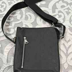 Authentic Louis Vuitton Infiniti Damier Men’s messenger bag