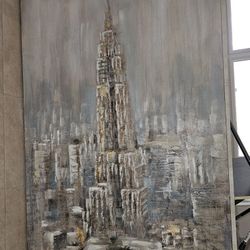 Hanging Canvas Picture Artwork