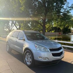 Chevy Traverse 