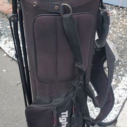 Tight Lies Adam's Golf Bag