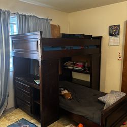Free Twin Loft Bed