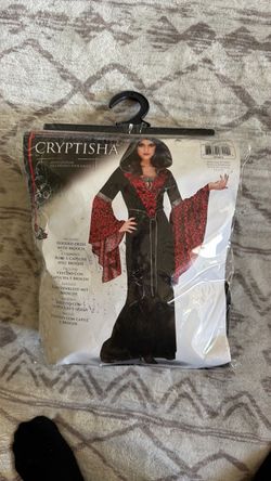 Sorceress / Mother Gothel Costume