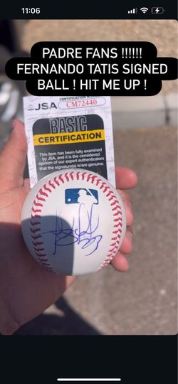 Padres Fernando tatis jr