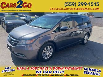 2016 Honda Odyssey
