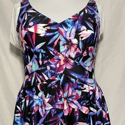 LeCove Swimsuit Women’s Size 22