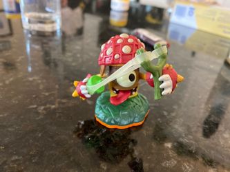 Schroom broom skylanders
