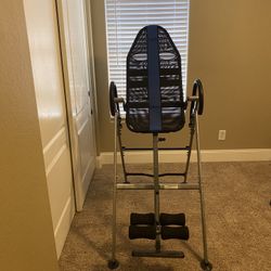 Back Inversion Table 