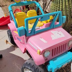 Kids Jeep Car Electric