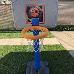 Basketball Hoop