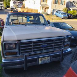 1986 Ford F-250