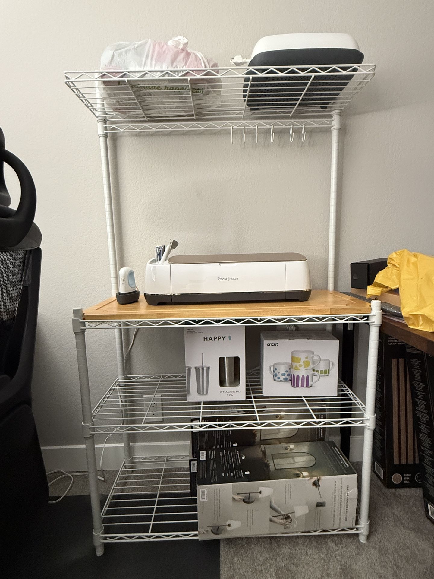 Bakers Rack