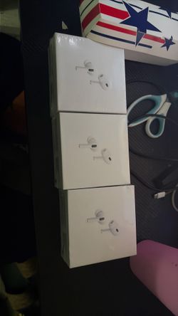 3 pack AirPods