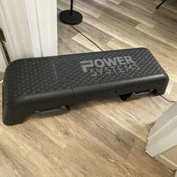 Power bench for home workout 