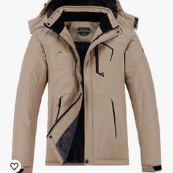 Men’s Outdoor Jacket Size M