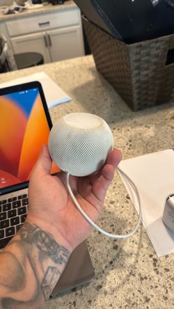 Apple HomePod Mini White