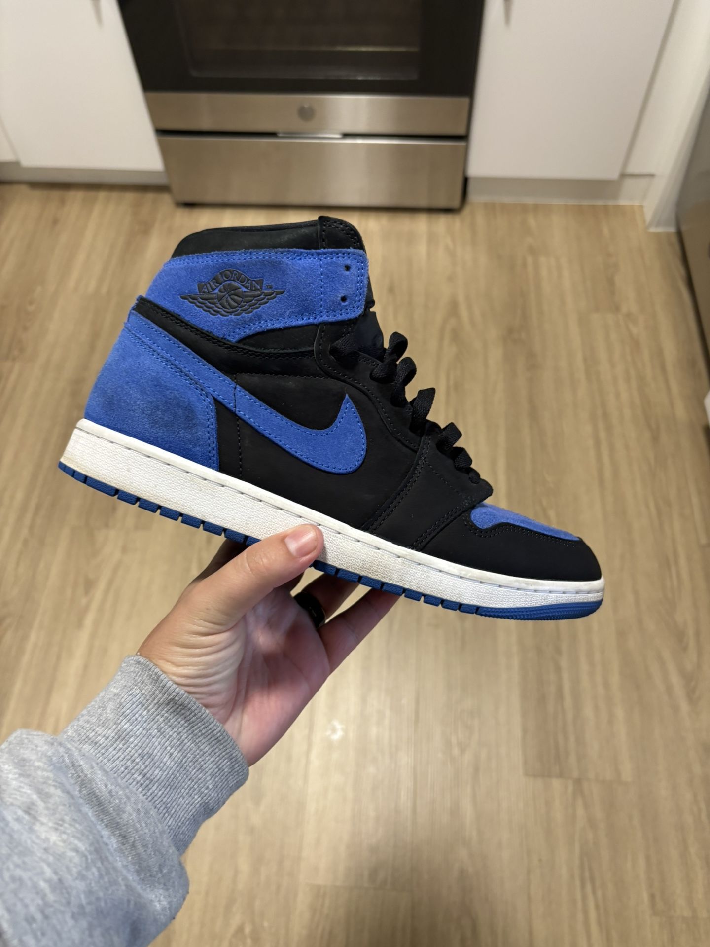 Jordan Retro 1 High Reimagined