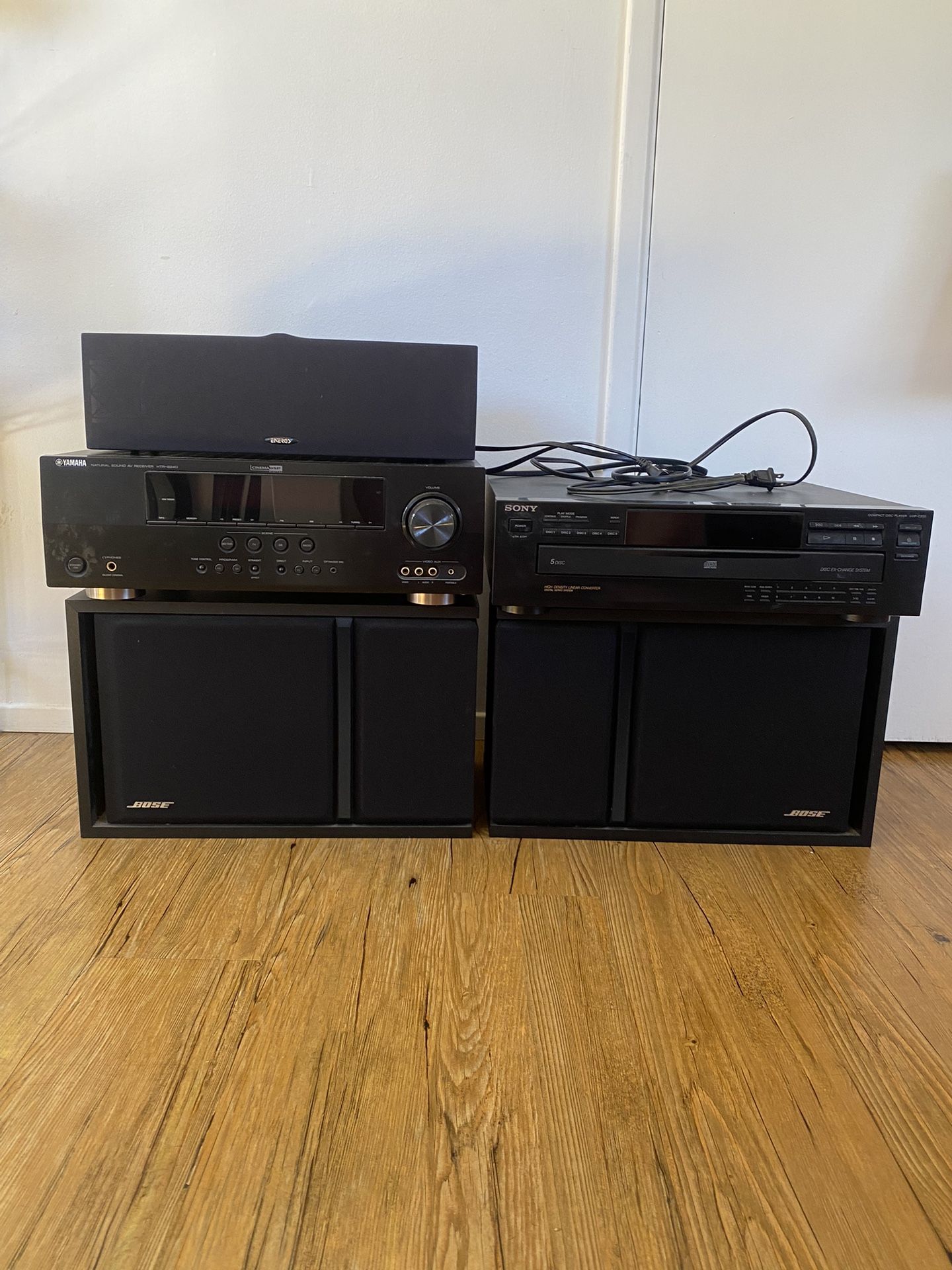 Yamaha, Energy Sound System