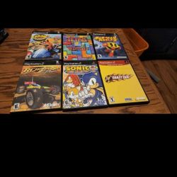 Playstation 2 Games 