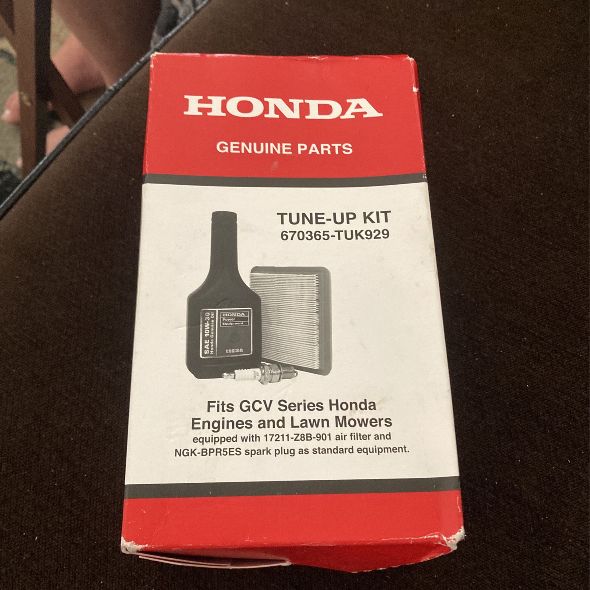 Honda Engines And Lawn Mower Kit 