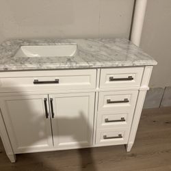  Bathroom Sink With Granite Countertop 