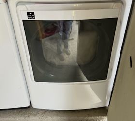 Wash and dryer