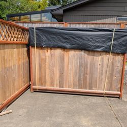 Fence Panels Decorative 