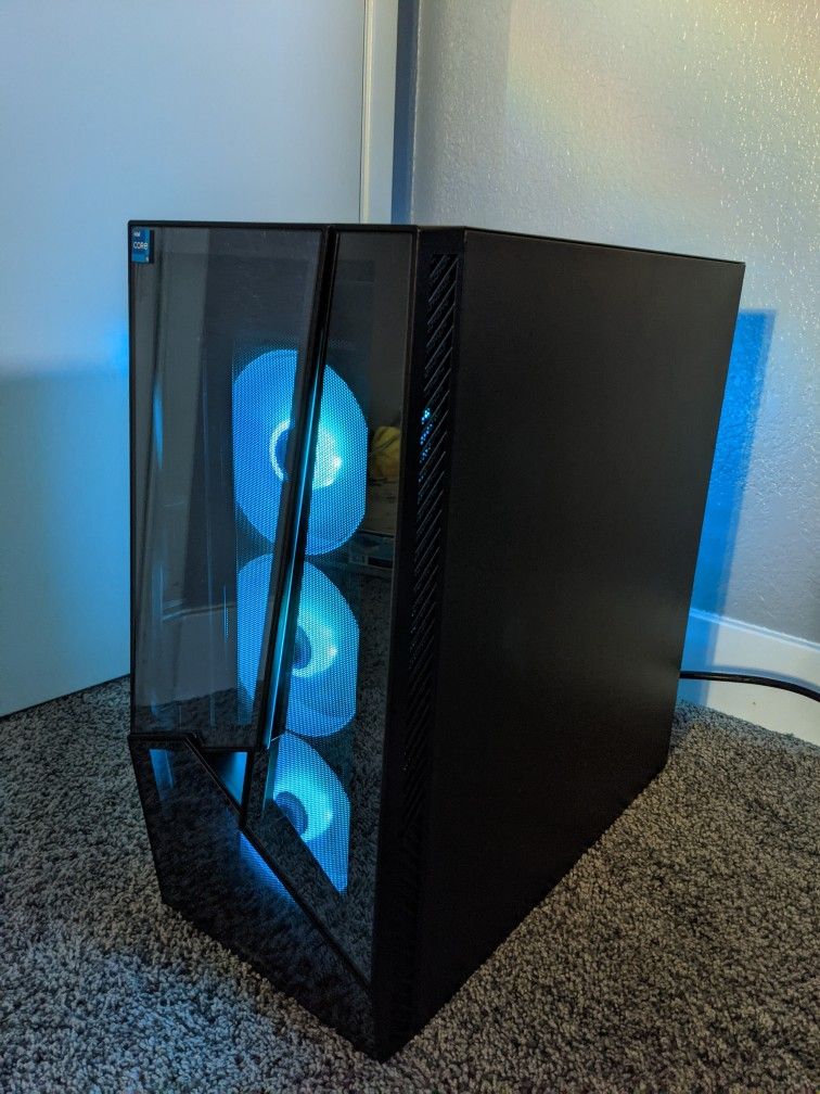 Gaming PC - i5 11400F, 16GB DDR4, GTX 1650 SUPER