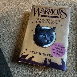 Warriors book