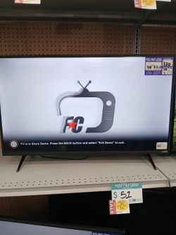 Vizio 40"