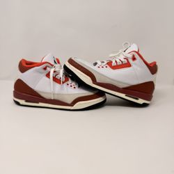 🔥 Air Jordan 3 Retro SE “Mars Stone” – GS 7Y 🔥