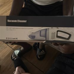 Vacuum Cleaner 