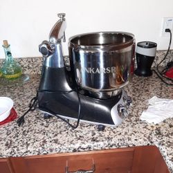 Ankarsrum Mixer