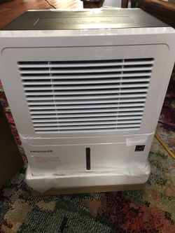 Brand New Frigidaire Dehumidifier