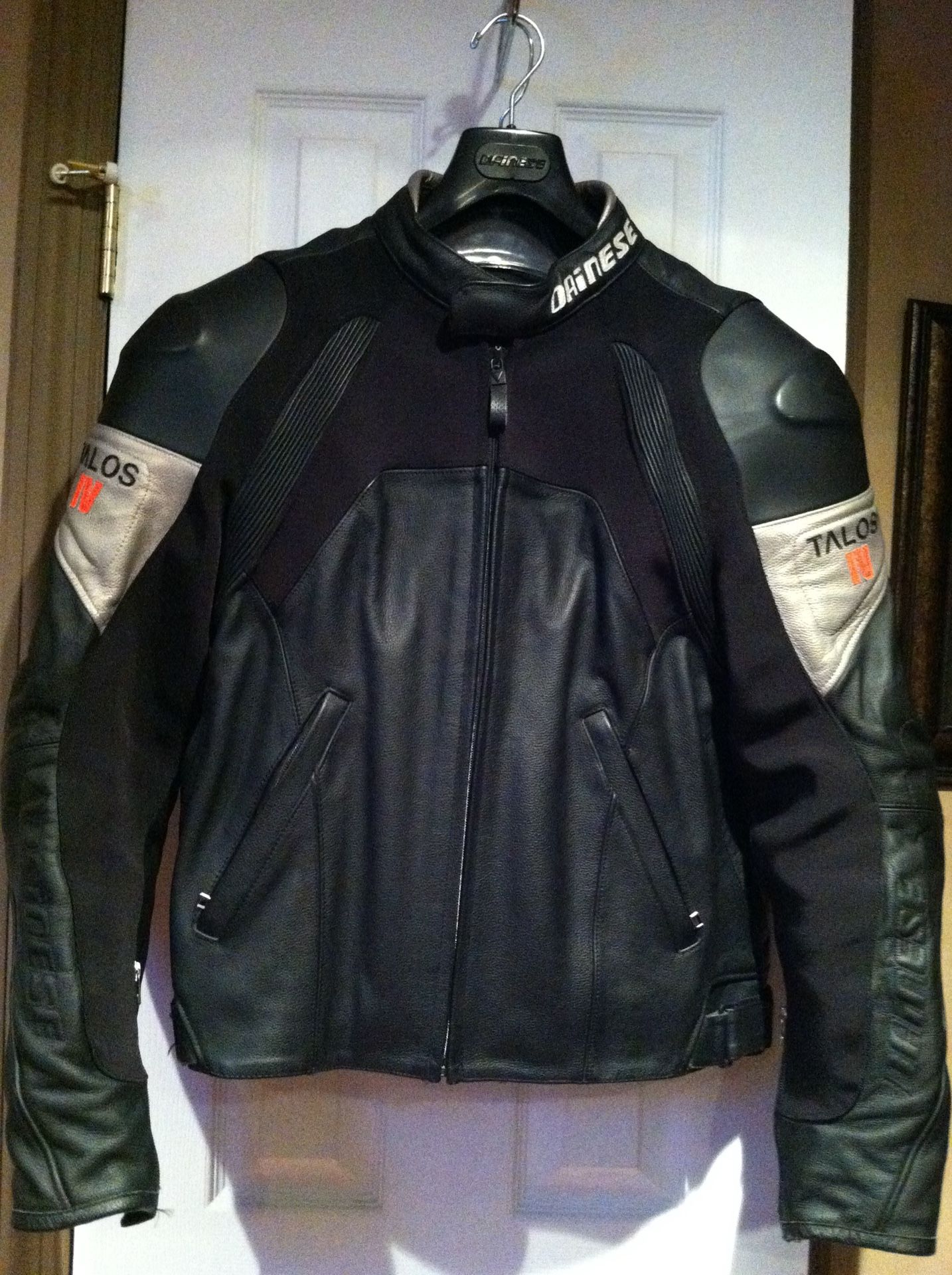 Motorcycle Jacket Dainese Talos