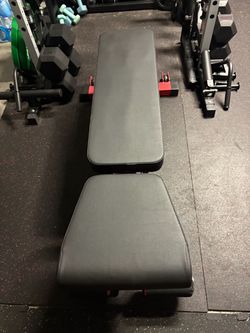 REP Fitness AB-3000 2.0 FID Adjustable Bench (Red)