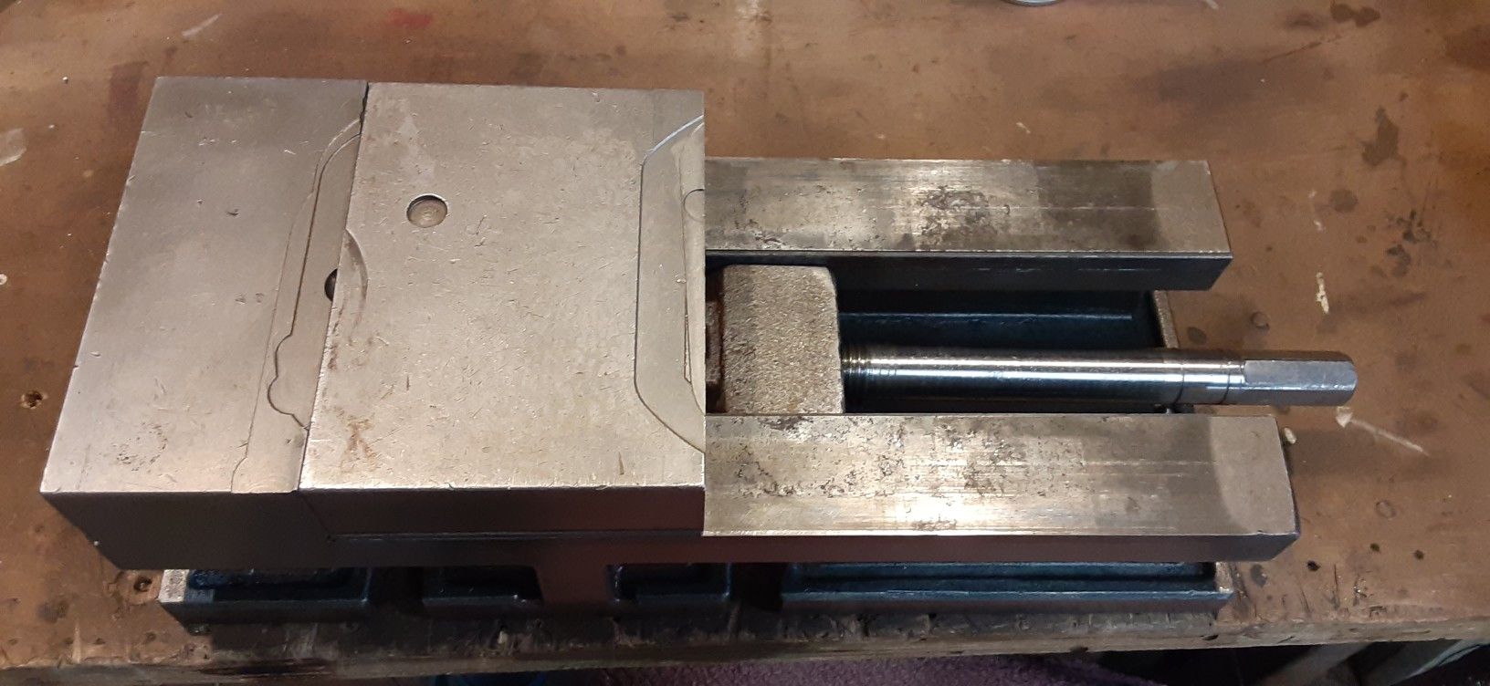 Machinists Vise