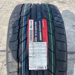 265 35 19 Nitto NT555 G2