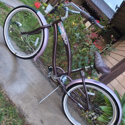 Beach Cruiser $120 Obo 3speed