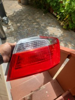 2015 tail iihgt for honda accord