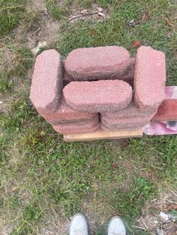 Landscaping bricks