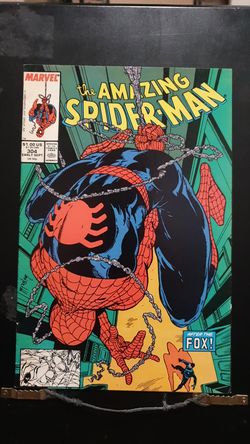 Spiderman 304