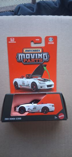 Hot Wheels 🔥 🌶 Honda s2000 Matchbox